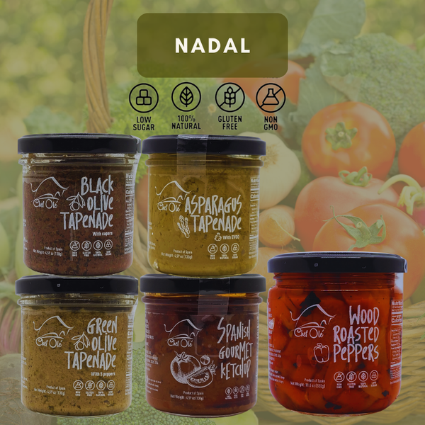 Nadal – Chef Ole Boxes