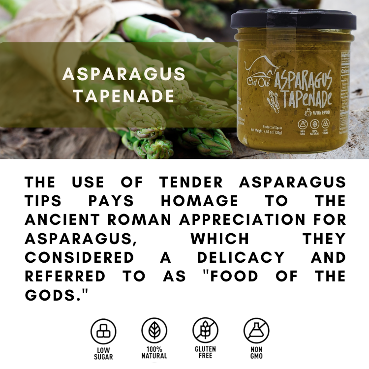 Asparagus Tapenade