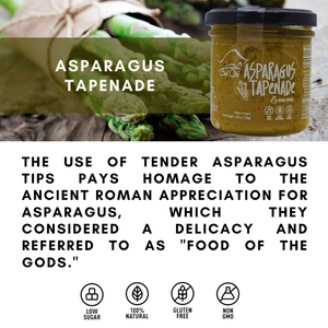 Asparagus Tapenade