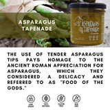 Asparagus Tapenade