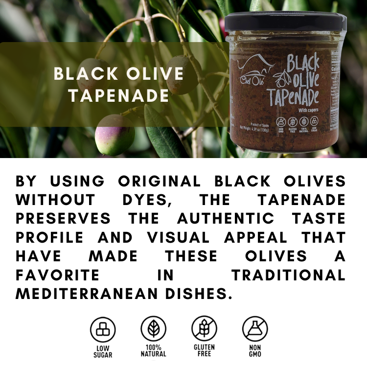 Black Olive Tapenade