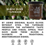 Black Olive Tapenade
