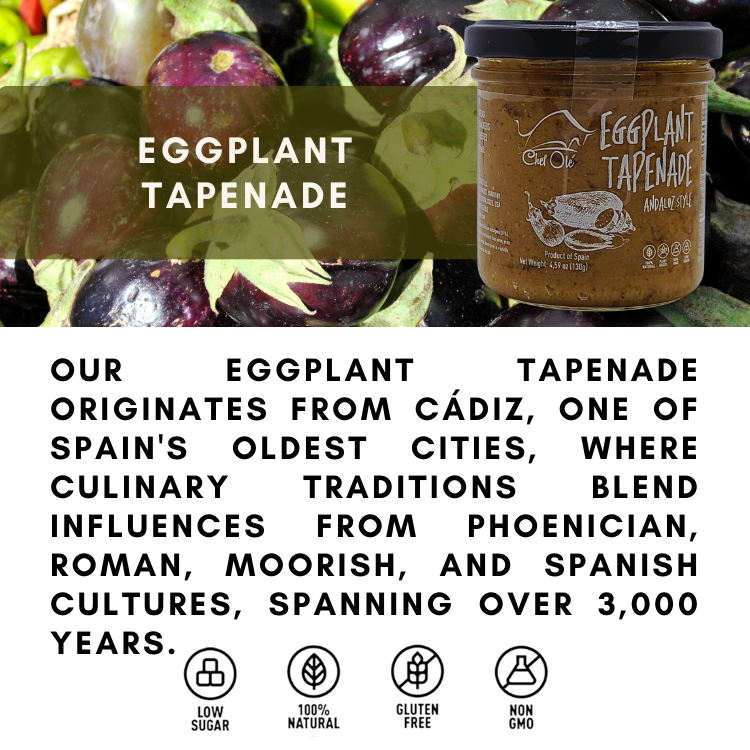 Eggplant Tapenade
