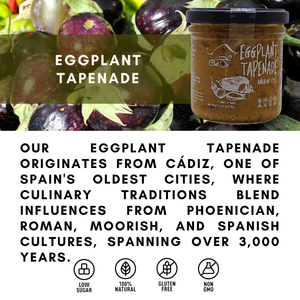 Eggplant Tapenade
