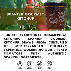 Spanish Gourmet Ketchup