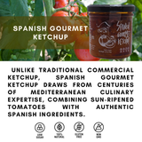 Spanish Gourmet Ketchup