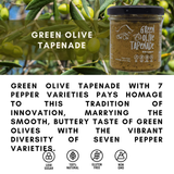 Green Olive Tapenade