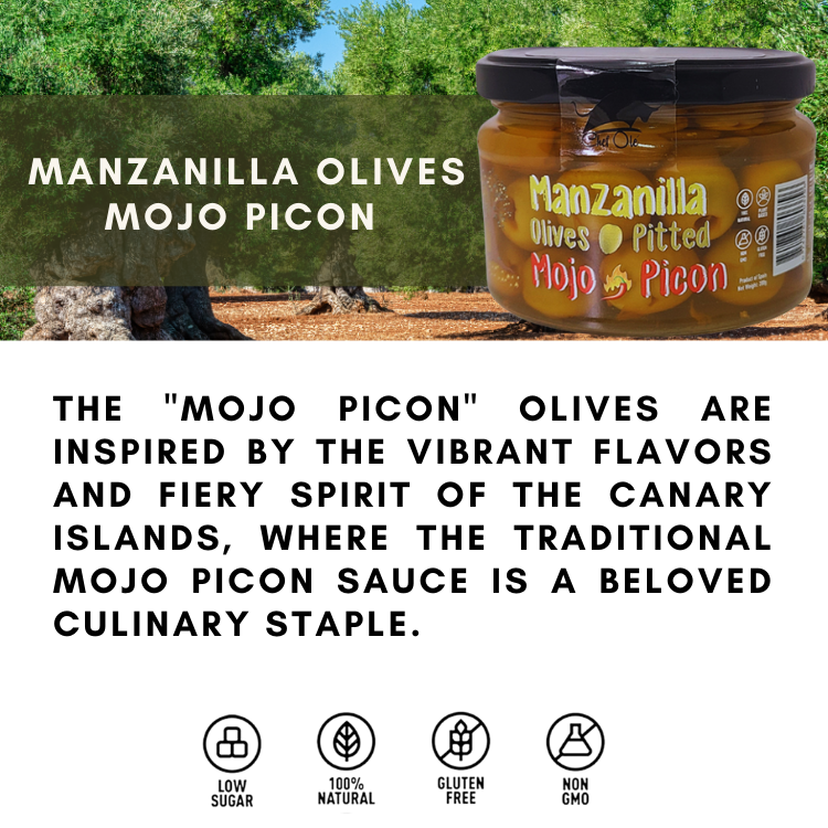 Spicy Mojo Picon