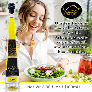 CHEF OLÉ 6-Pc. Gourmet Gift Basket for Families and Friends with Balsamic Vinegar, Extra Virgin Olive Oil, Citric Salt, and Savory Mediterranean Foods to Enhance Meals, Cheese, and Wine